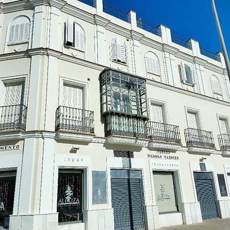 Apartamento Plaza De San Bernardo 4 Севілья Екстер'єр фото
