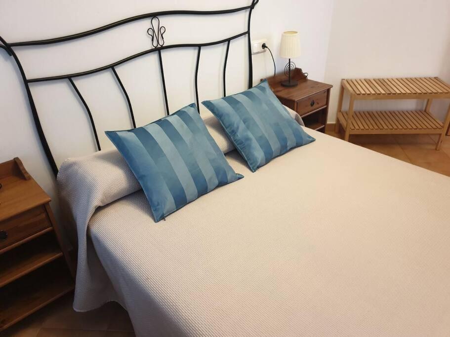 Apartamento Plaza De San Bernardo 4 Севілья Екстер'єр фото