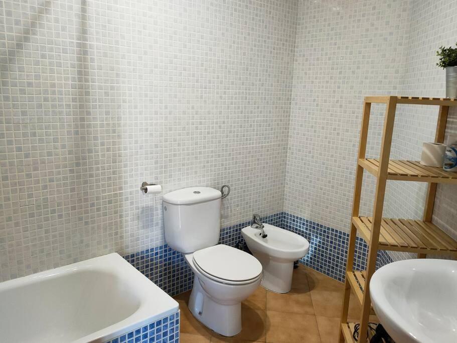 Apartamento Plaza De San Bernardo 4 Севілья Екстер'єр фото