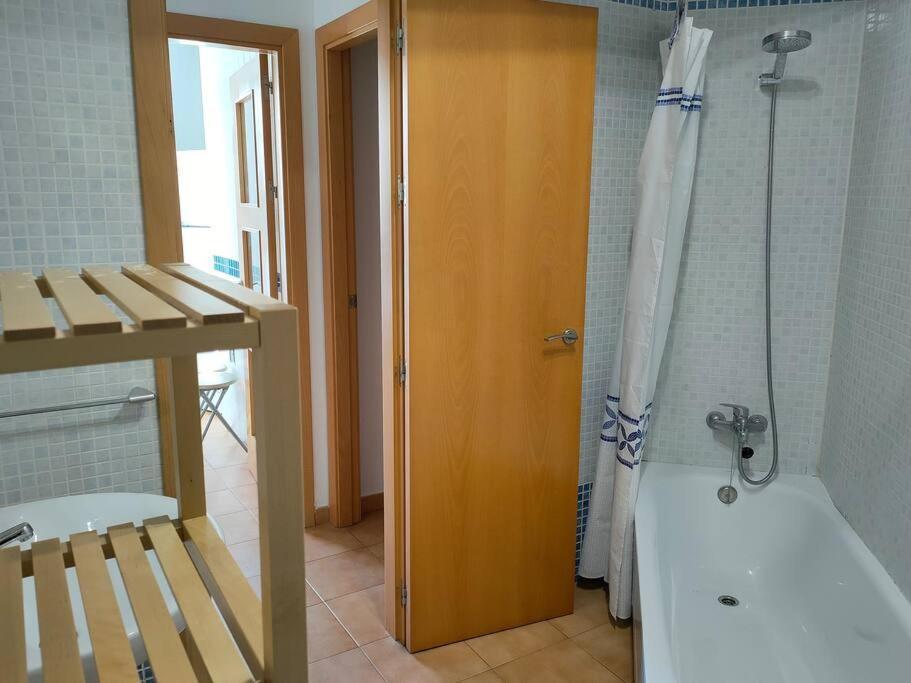 Apartamento Plaza De San Bernardo 4 Севілья Екстер'єр фото